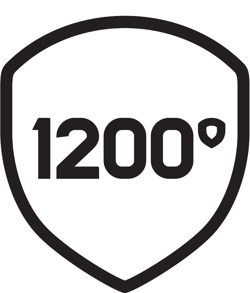 1200°