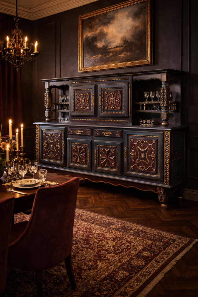 Veloura Grand Sideboard