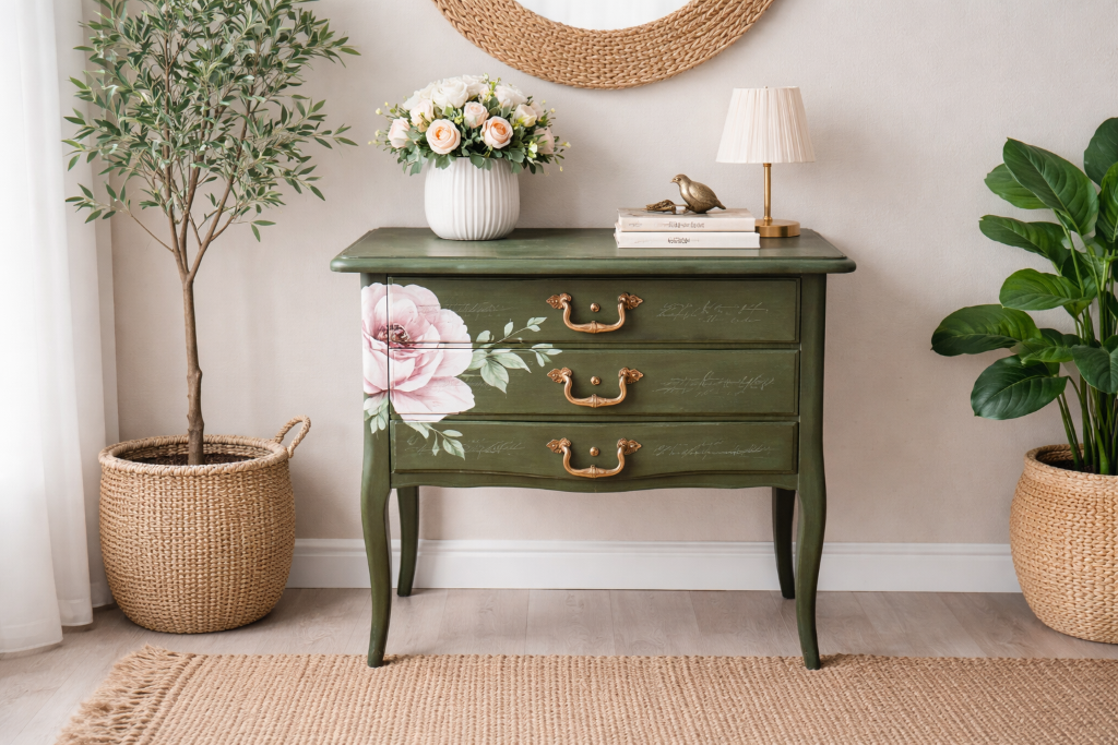 Sewing Cabinet