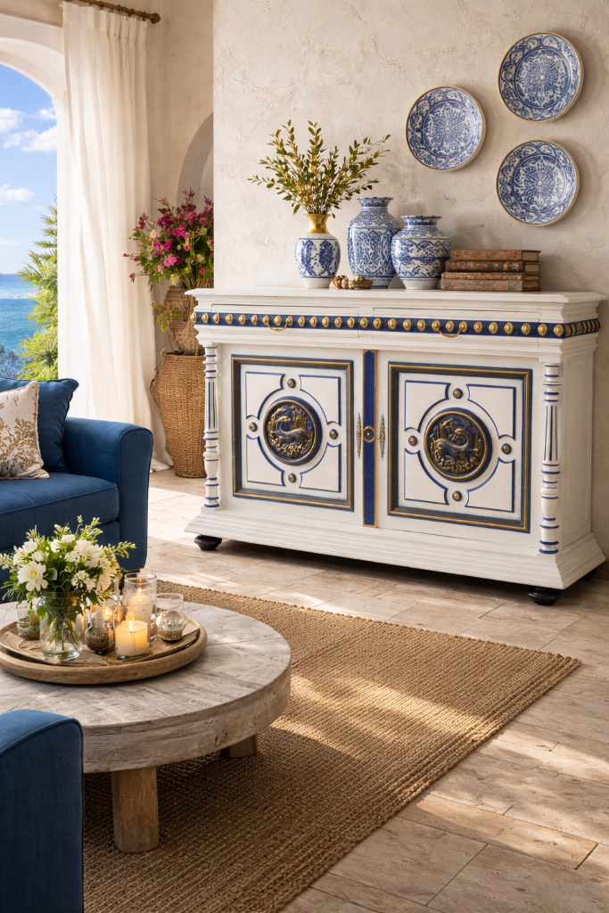 Aegea Cabinet