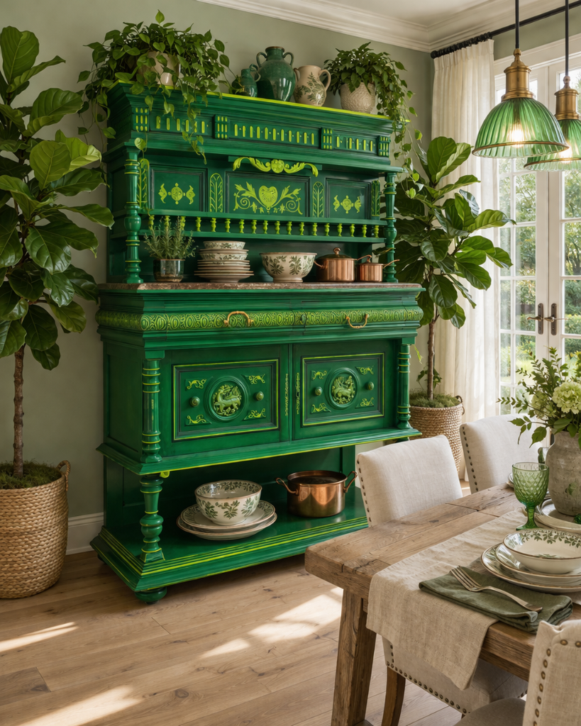 Go Green
