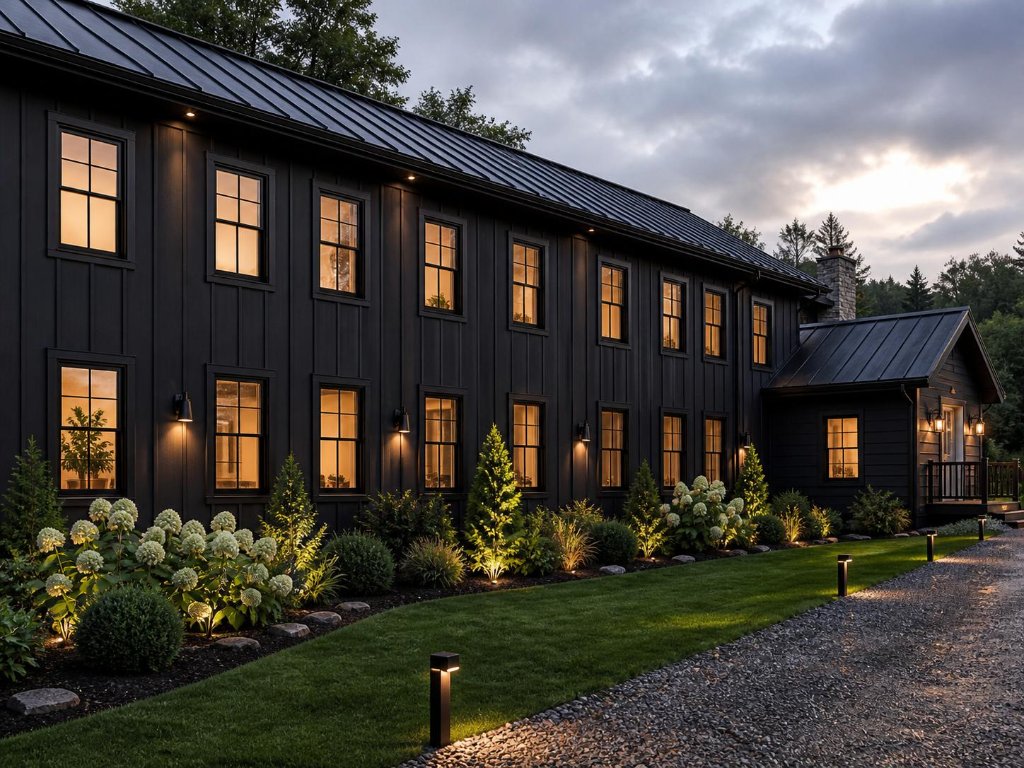 Exterior — front facade