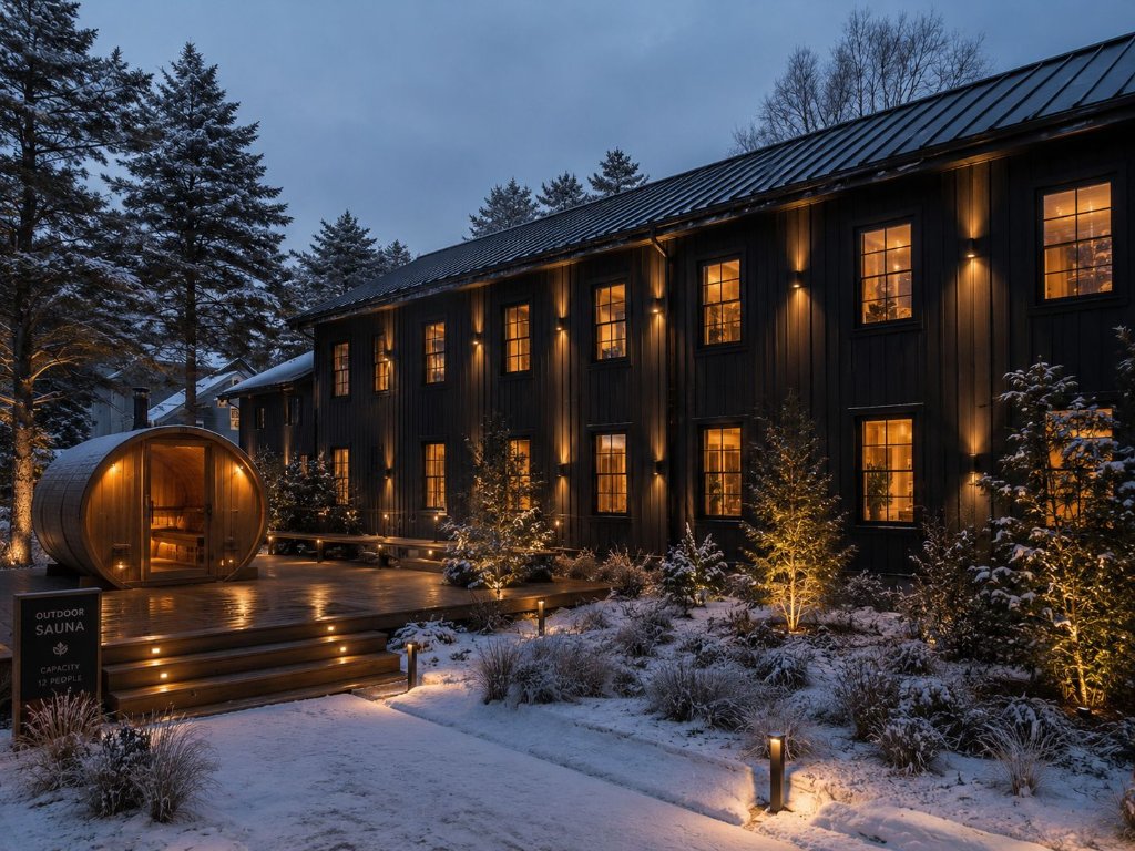 Catskills Wedding Estate — venue photo 7