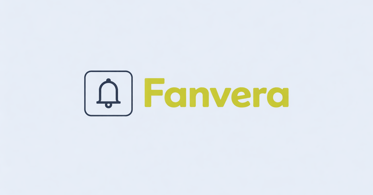 Fanvera — 官网预览图