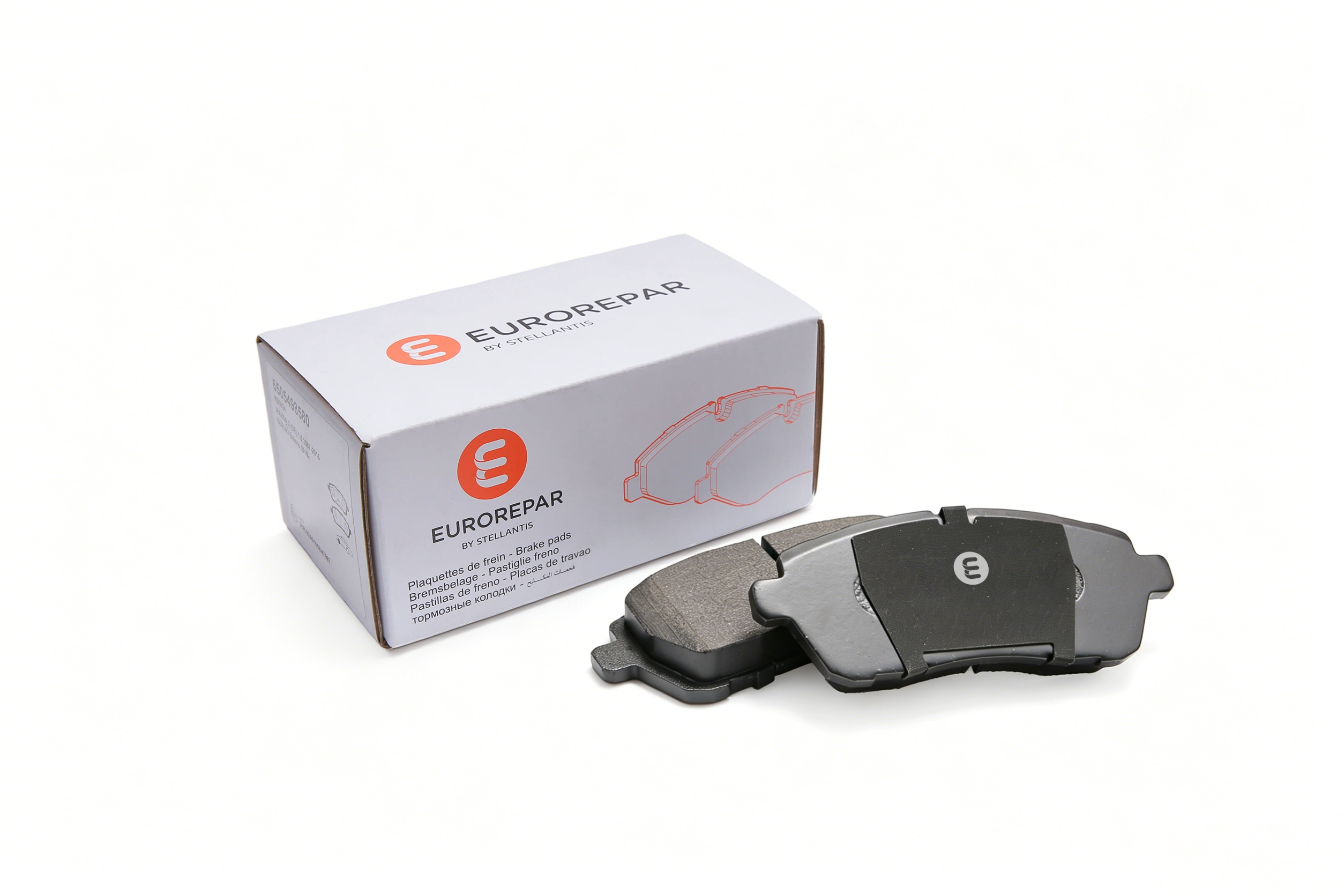 Eurorepar Brake Pads