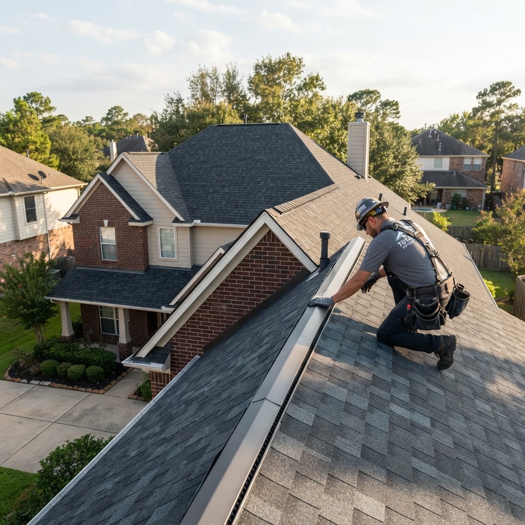 Your Attic Is Destroying Your Roof From the Inside Out: How Houston Homeowners Can Stop It