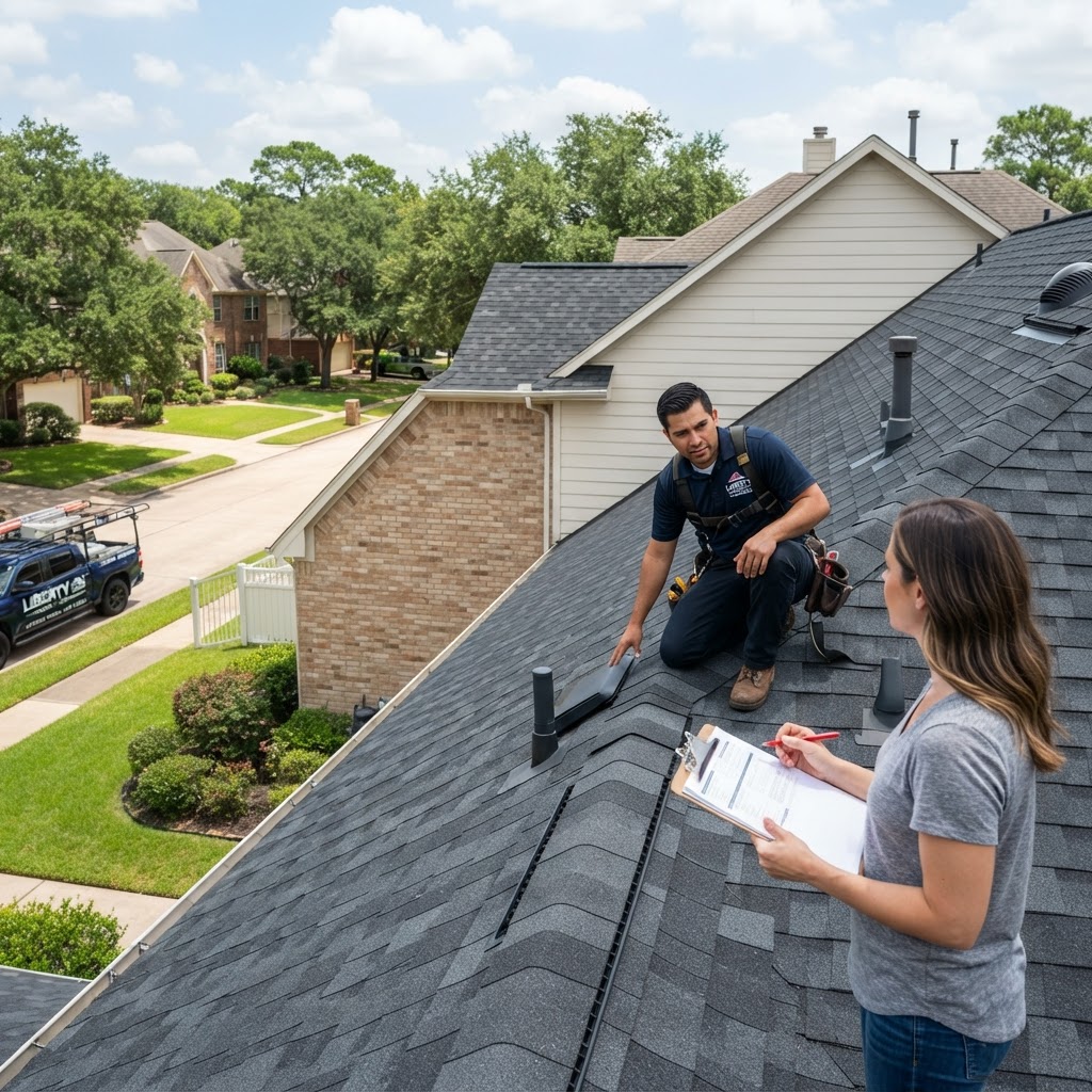The Houston Homeowner's Insurance Claim Playbook: How to Document Storm Damage, Work the Adjuster, and Not Leave Money on the Table