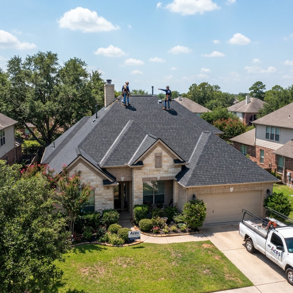 Tomball Homeowner's Seasonal Roof Checklist: What to Do Before, During, and After Texas Storm Season