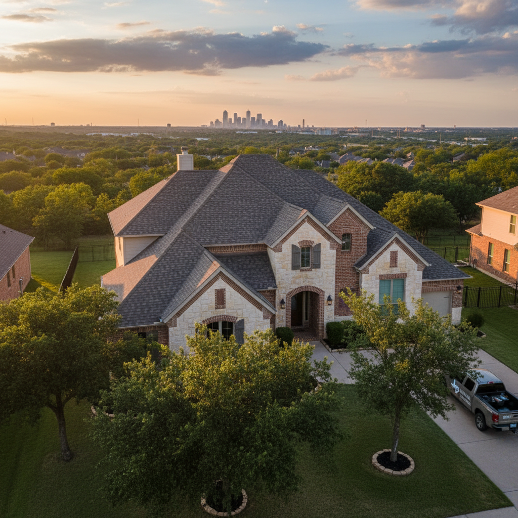 Protecting Your Home from Storm Damage in Dallas/Fort Worth: Tips from FairClaims Roofing