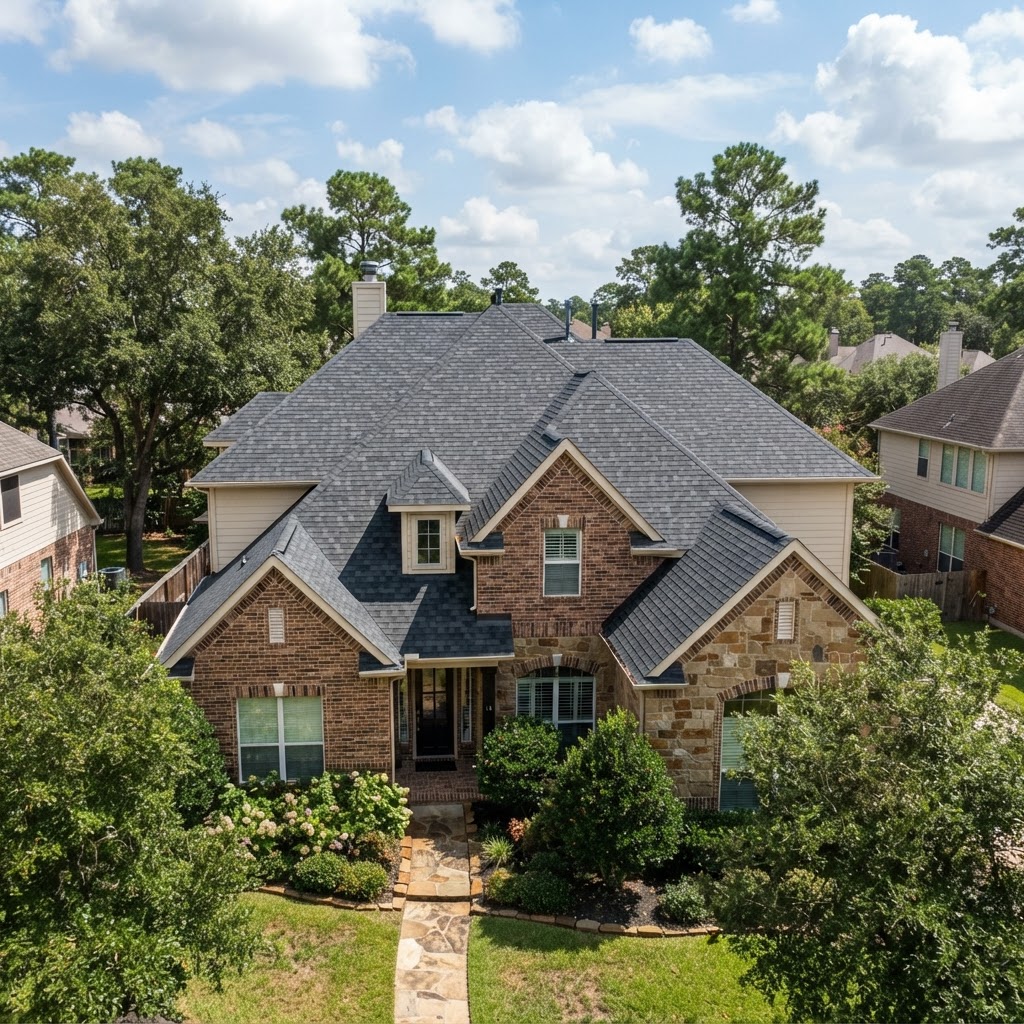 The 'New Roof = Denied Claim' Myth Is Costing The Woodlands Homeowners Thousands