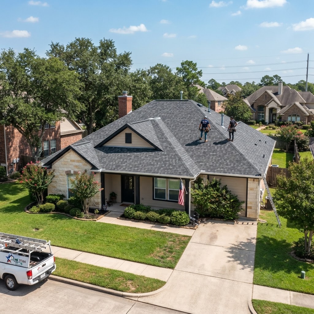 Conroe Roof Replacement Costs in 2026: What Honest Numbers Look Like (And Why Your Neighbor Paid $4,000 More)