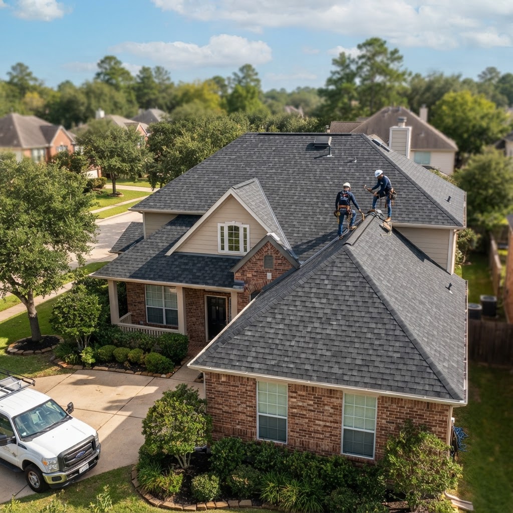 Why Your Tomball Roof Is Aging Faster Than It Should — And the 5-Step Fix Before Hurricane Season Ends
