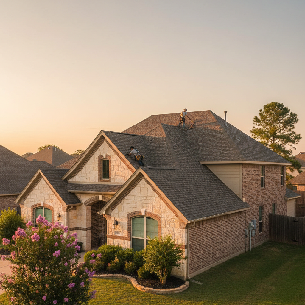 Understanding Homeowners Insurance for Roofing in Conroe, TX