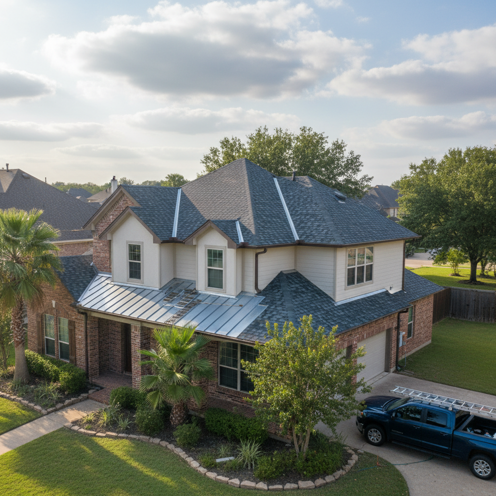 How to Prepare Your Tomball Home for Severe Storms: A Comprehensive Guide