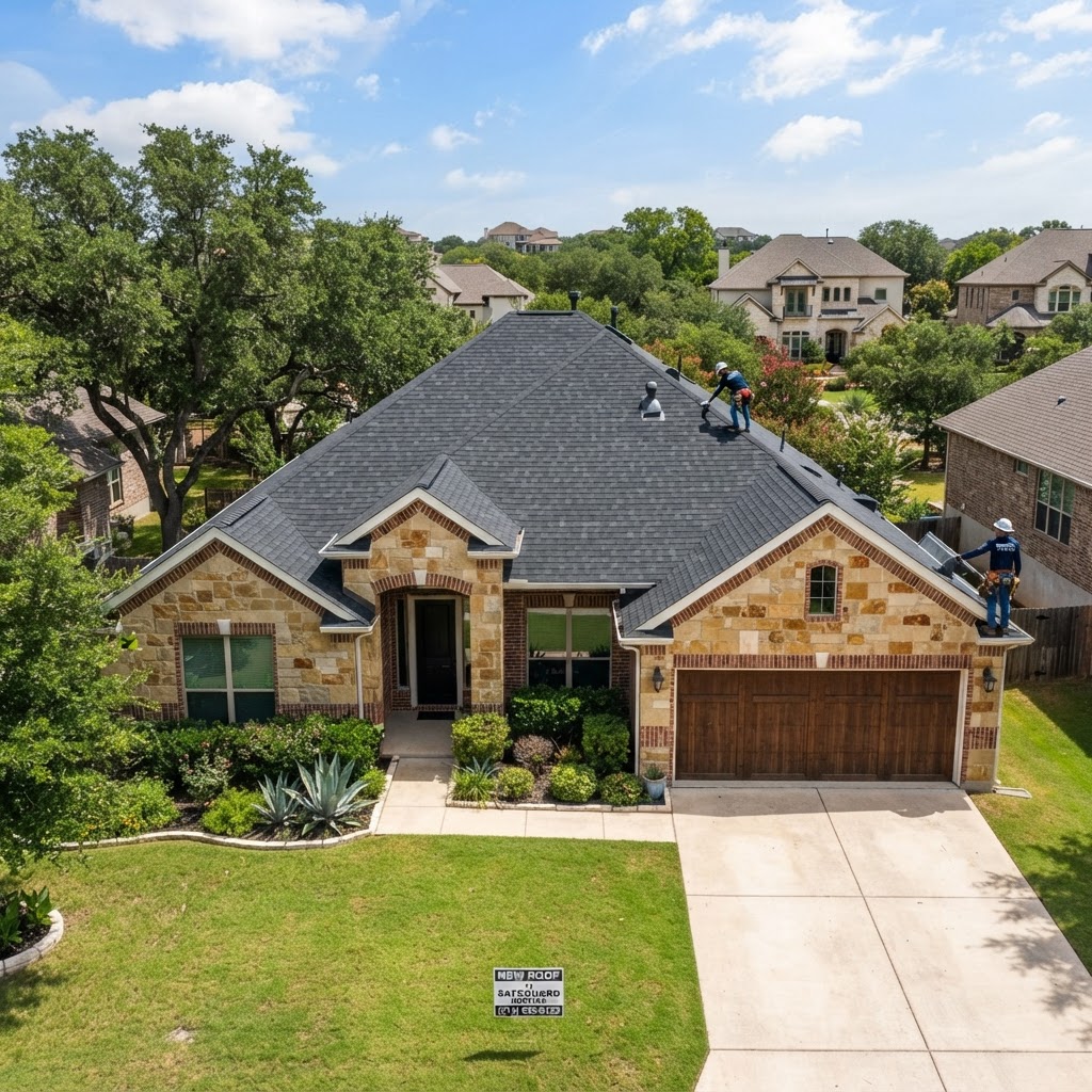 The San Antonio Roof Insurance Myth That's Costing Homeowners Thousands: 'New Roof = No Claim Needed'