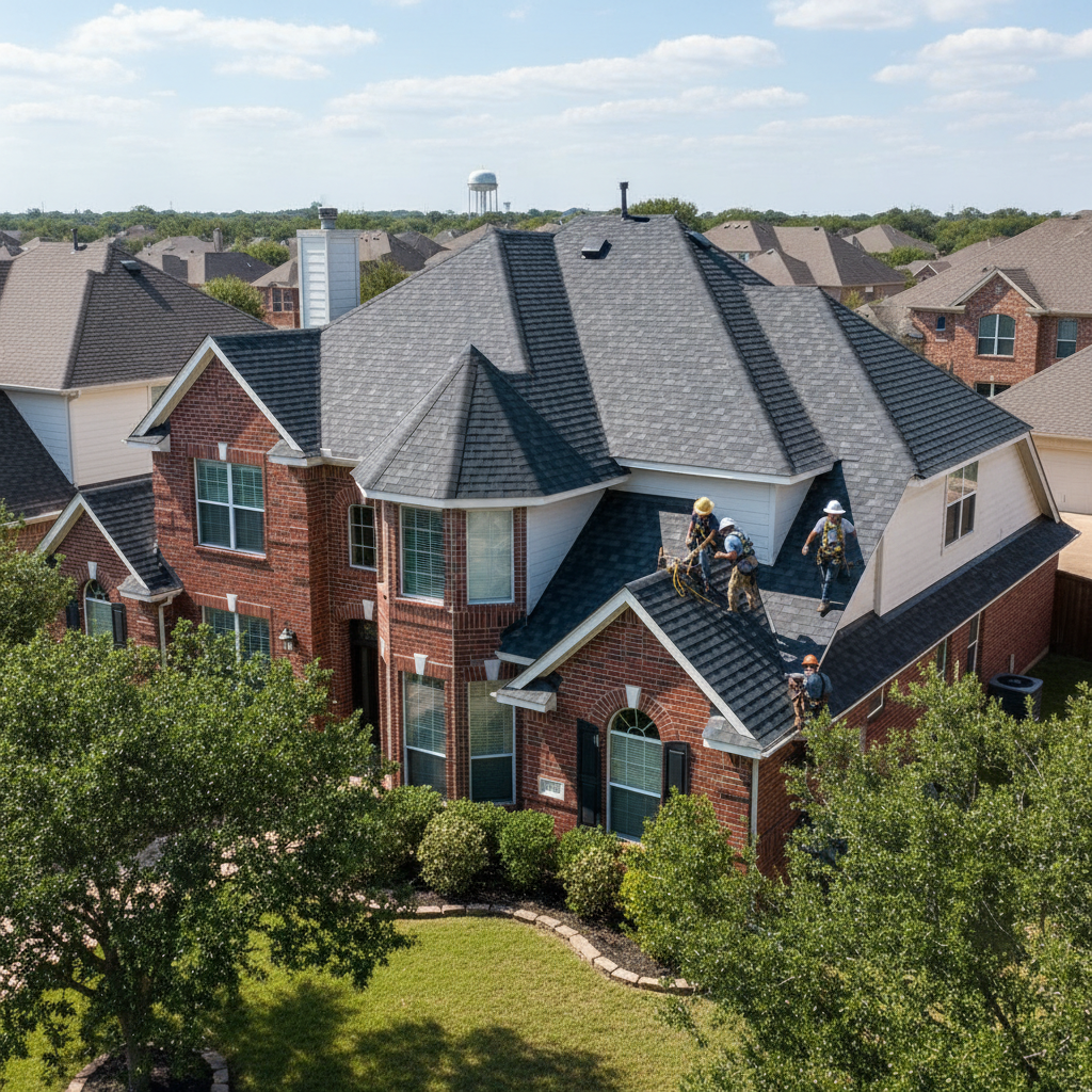 Navigating Storm Damage: A Homeowner's Guide for Cypress Residents