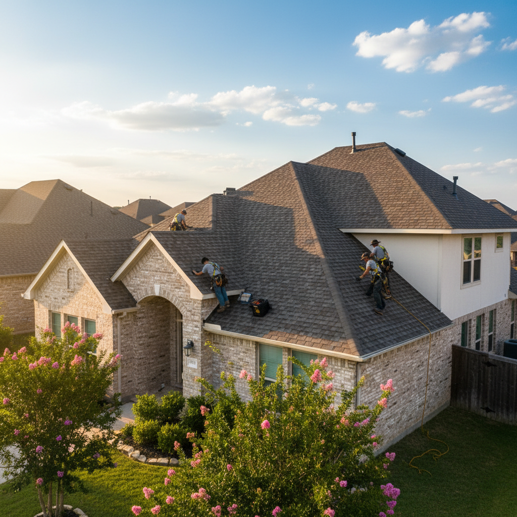 Navigating Spring Roofing Challenges in Spring, TX: Your Essential Guide
