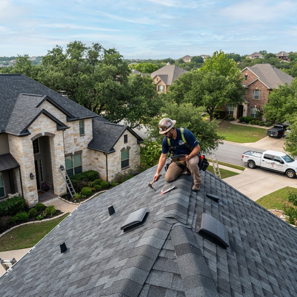 Repair vs. Replace After an Austin Hailstorm: The Honest Decision Guide Most Contractors Won't Give You