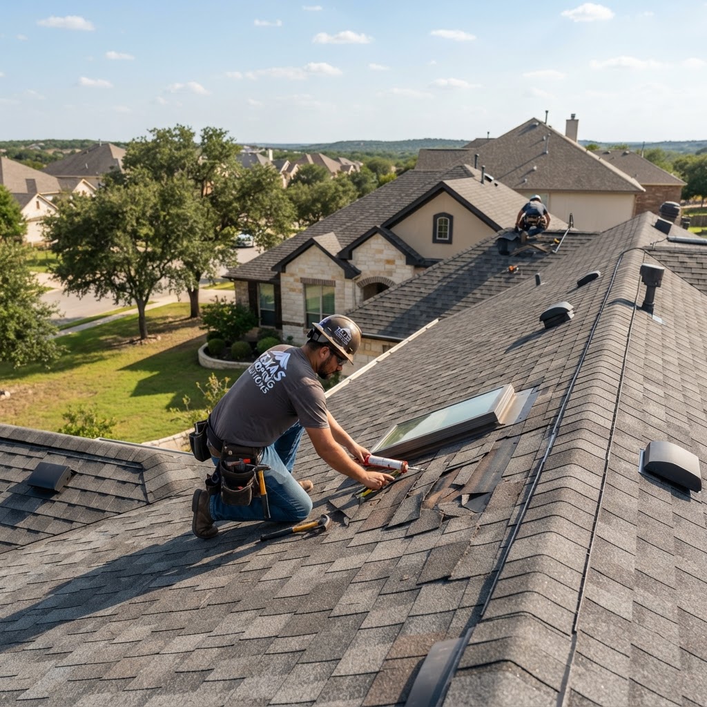 7 'Minor' Roof Warning Signs San Antonio Homeowners Ignore — That Almost Always Mean a Bigger Problem