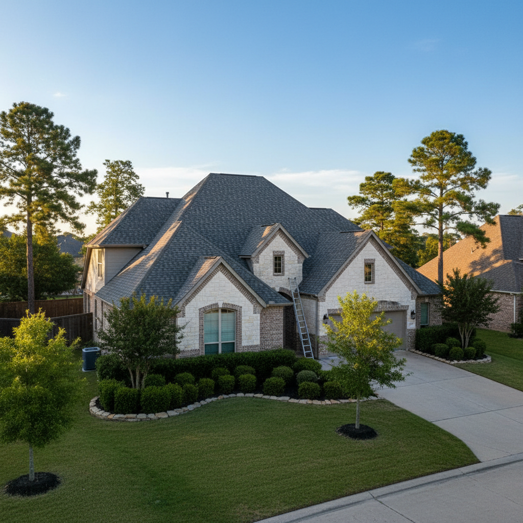 Navigating Homeowners Insurance Claims for Roofing in Kingwood, TX