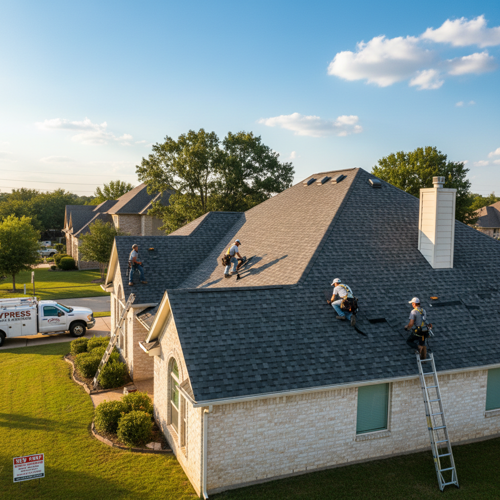Understanding Your Roofing Insurance in Cypress: A Practical Guide for Homeowners