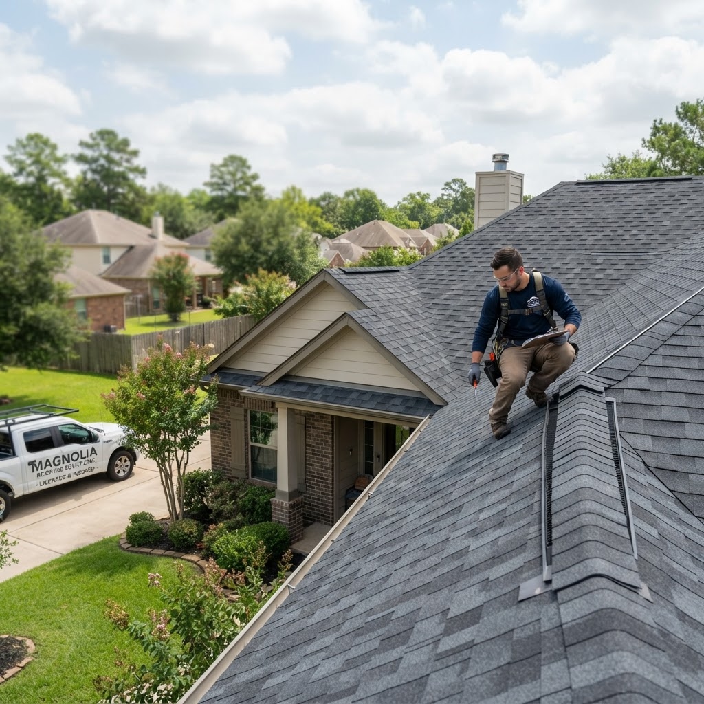 Don't Ignore These 7 Roof Warning Signs in Magnolia, TX — They Look Minor But Signal Major Trouble