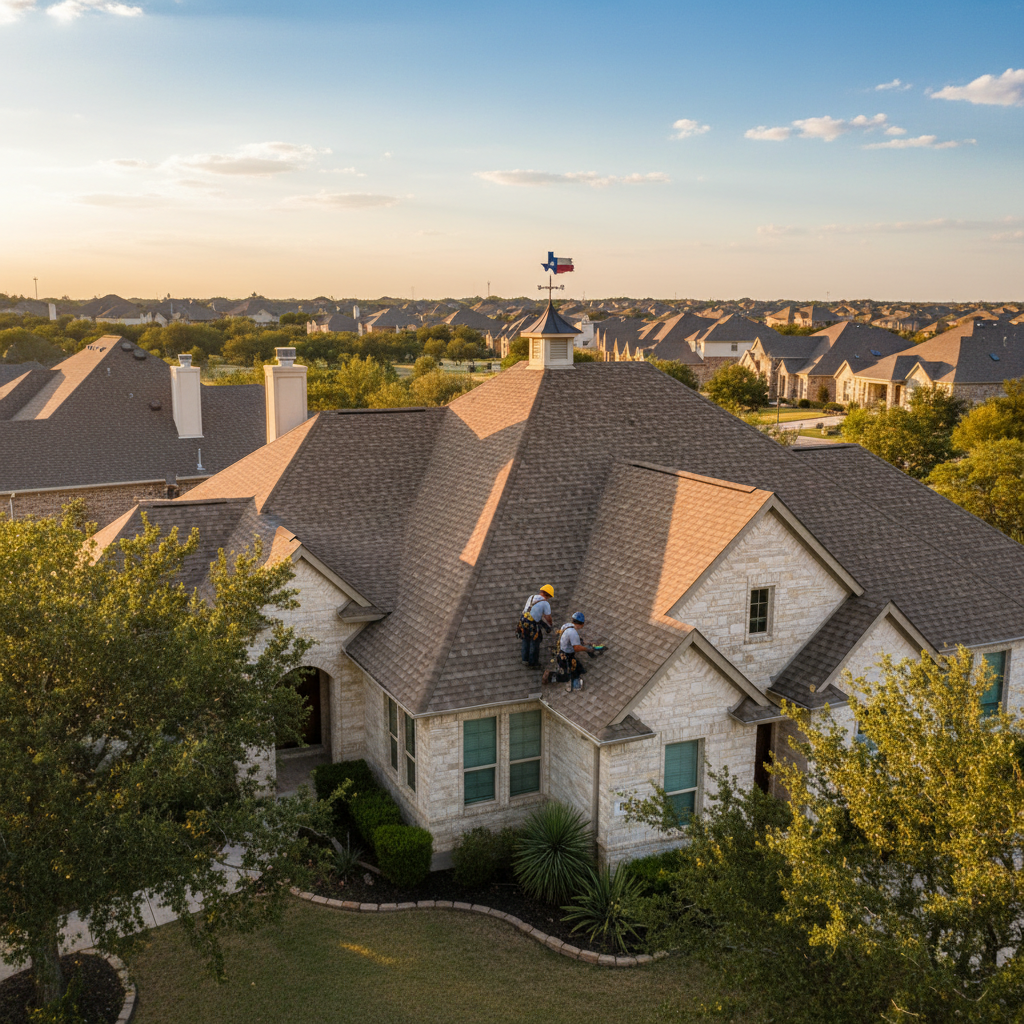 Essential Roof Maintenance Tips for Austin Homeowners: Keeping Your Roof in Top Shape