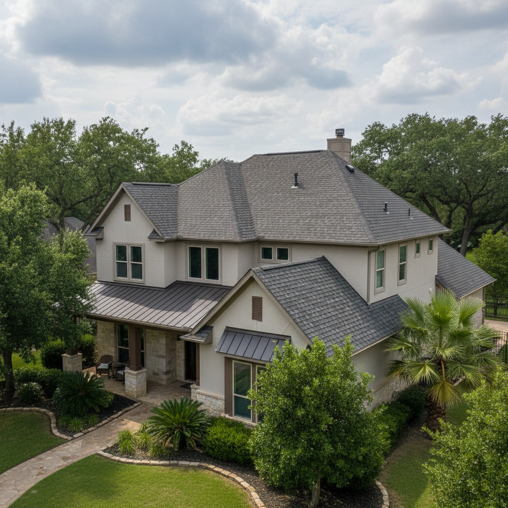 Preparing for Conroe's Weather: Essential Roofing Tips for Homeowners