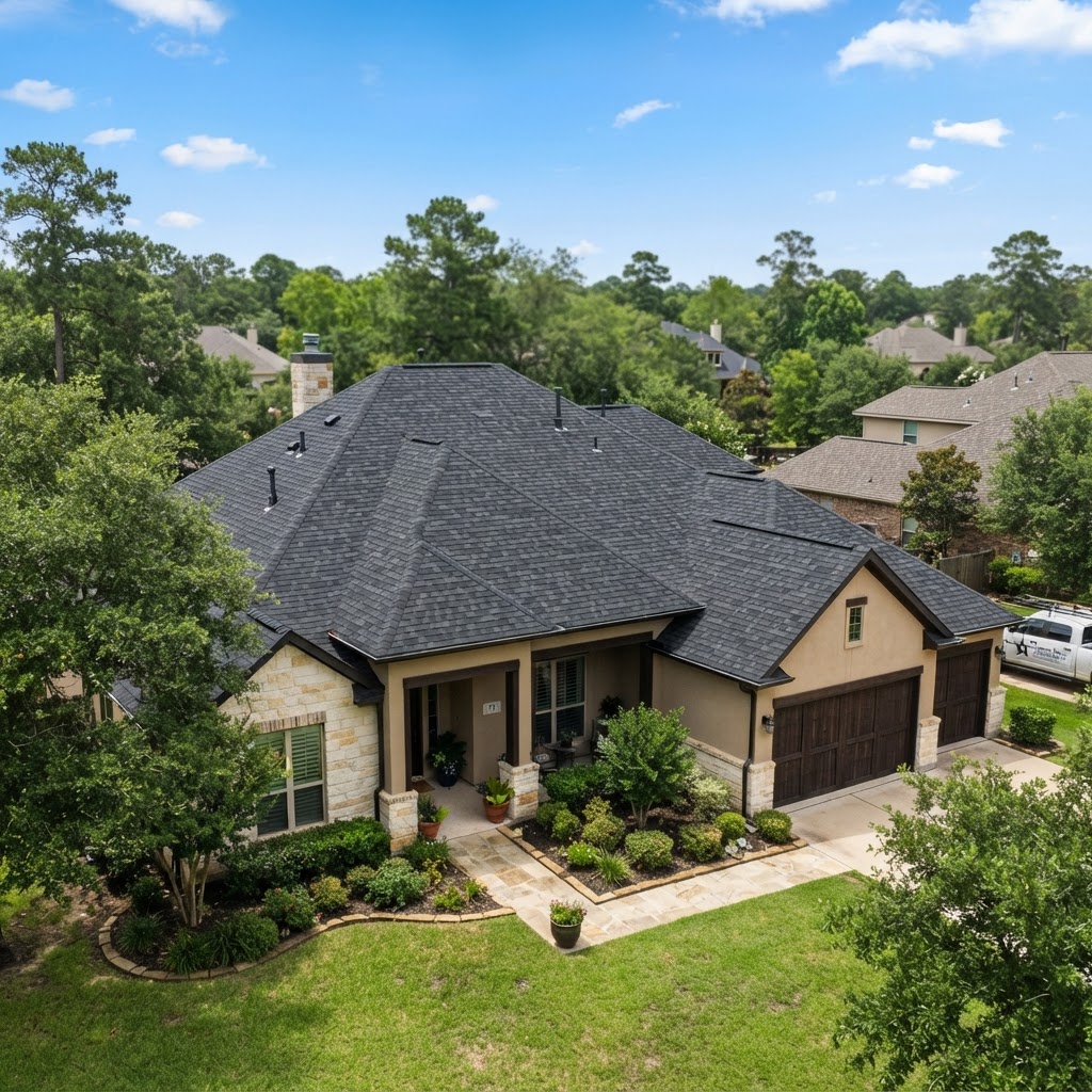 Architectural vs. Impact-Resistant Shingles in The Woodlands: Which One Actually Makes Sense for Your Roof (and Your Insurance Bill)