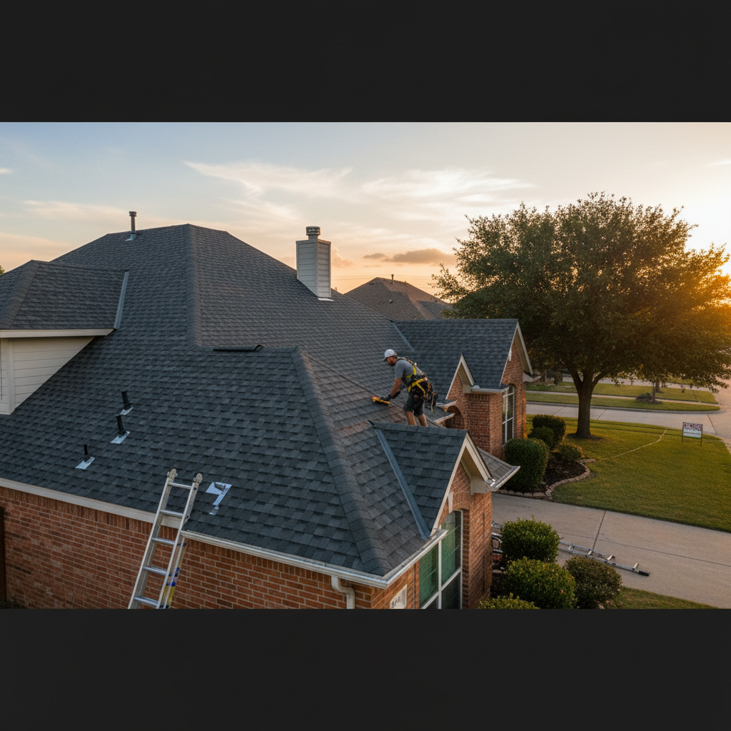 Essential Roof Maintenance Tips for Katy Homeowners: Protect Your Investment