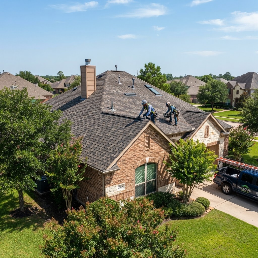Spring, TX Roof Maintenance Costs in 2026: Honest Numbers and What's Actually Driving Your Bill