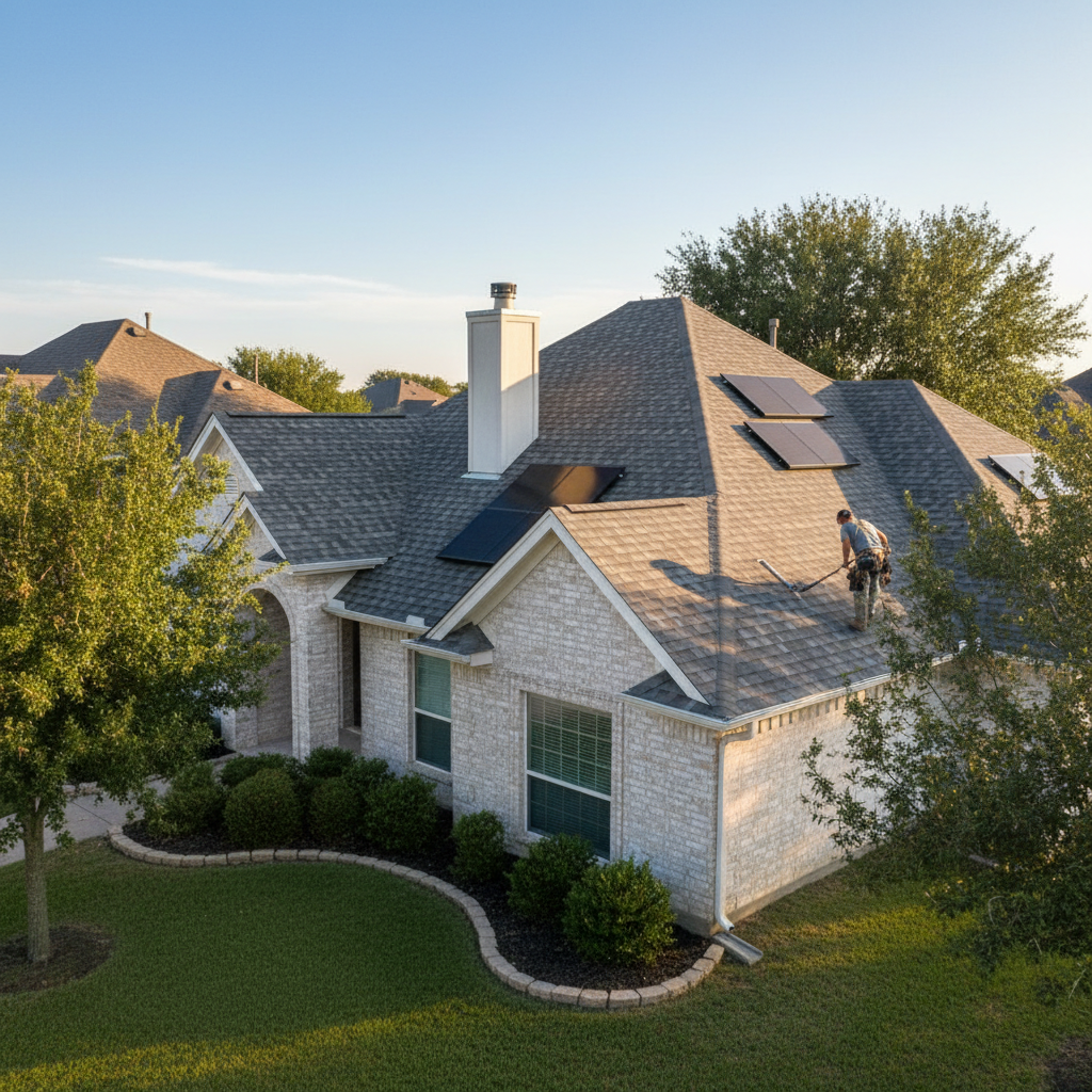 Essential Roof Maintenance Tips for Tomball Homeowners