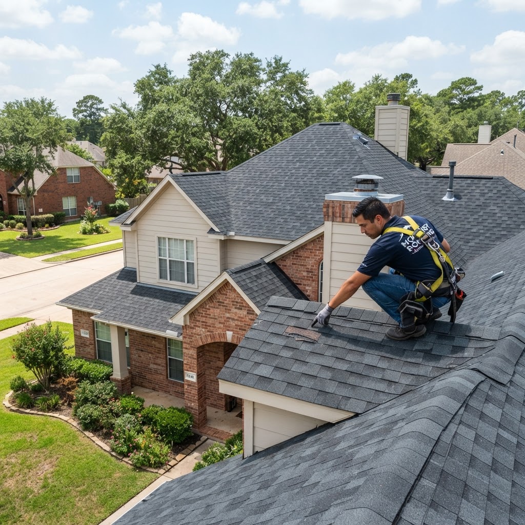 Small Signs, Big Problems: 7 Roofing Warning Signs Magnolia Homeowners Should Never Ignore