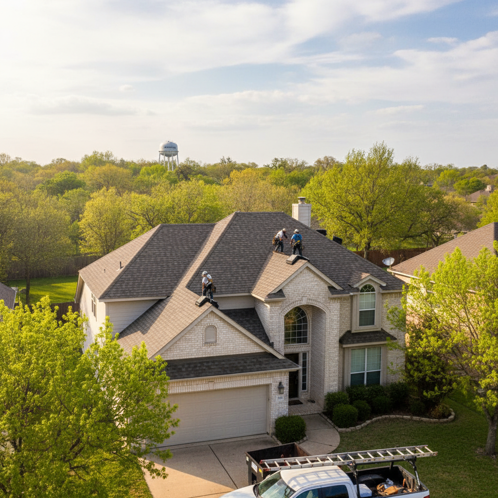 Navigating Storm Damage in Spring: Essential Tips for Homeowners in Spring, TX