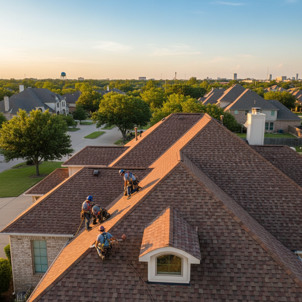 Essential Roofing Tips for Homeowners in Katy, TX: 2026 Edition