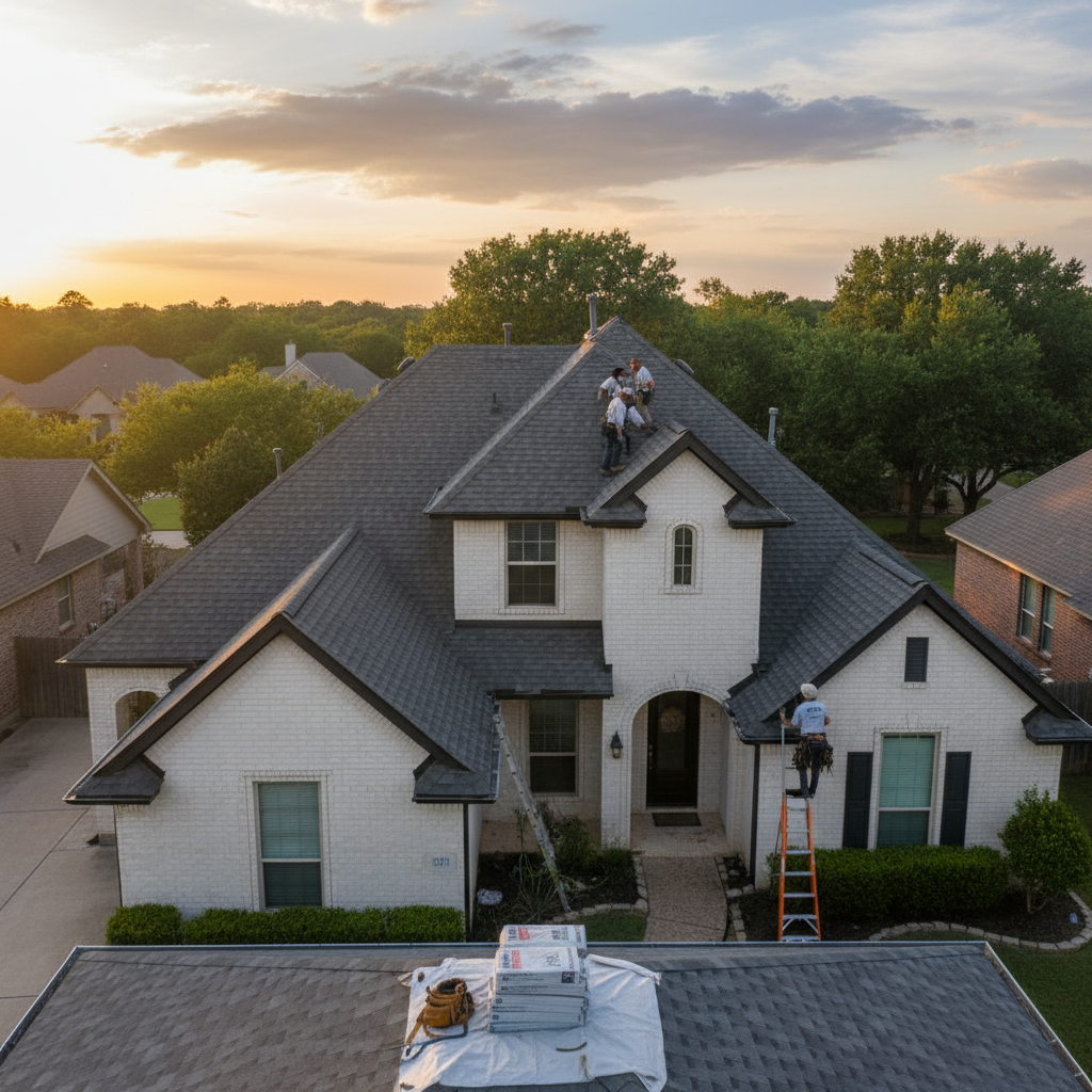 Navigating Kingwood's Roofing Challenges: Essential Tips for Homeowners