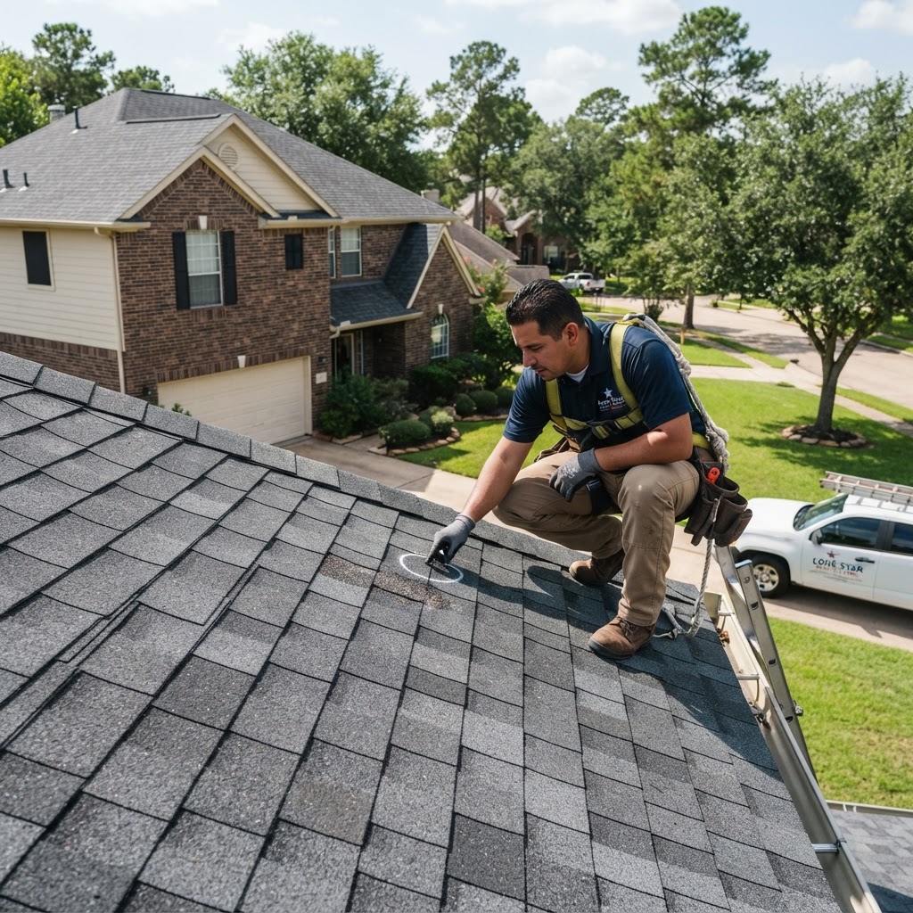 The 'Storm Chaser Said I Have Damage' Myth: Why Most Spring, TX Homeowners Are Getting Bad Insurance Advice After Hail