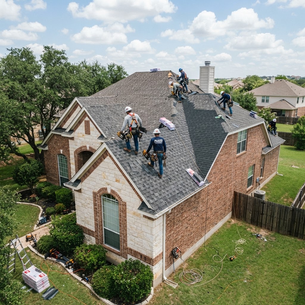 The 48-Hour Playbook: What Actually Happens to Your San Antonio Roof After a Hail Storm