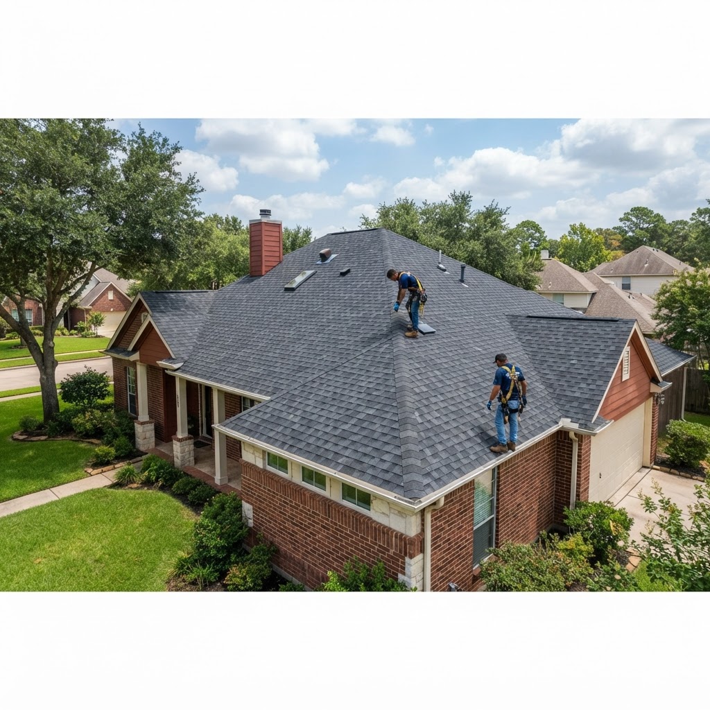 7 Roofing Warning Signs Kingwood Homeowners Mistake for Minor Issues (But Aren't)