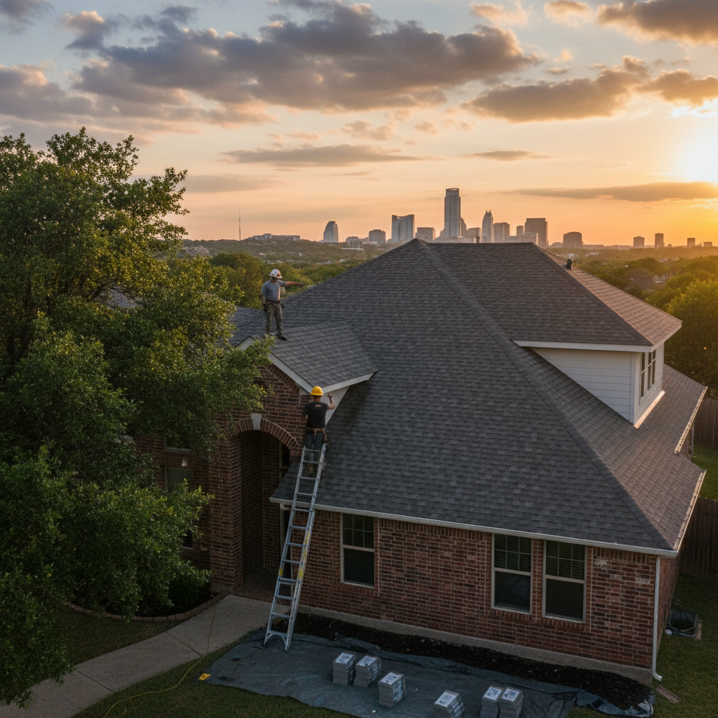Navigating Austin's Roofing Challenges: Weather Insights and Expert Tips