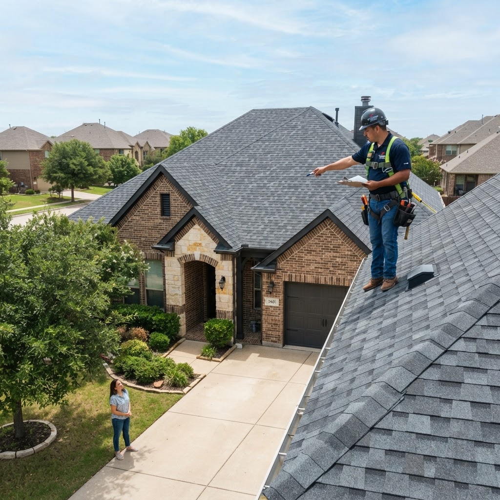 The Myth That Your Insurance Company Determines Roof Damage — And Why That Belief Costs Texas Homeowners Thousands