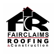 FairClaims Roofing logo