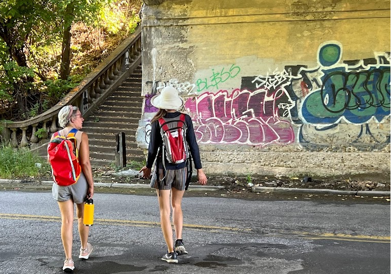 Urban Hikes KC: Guided Neighborhood Tours
