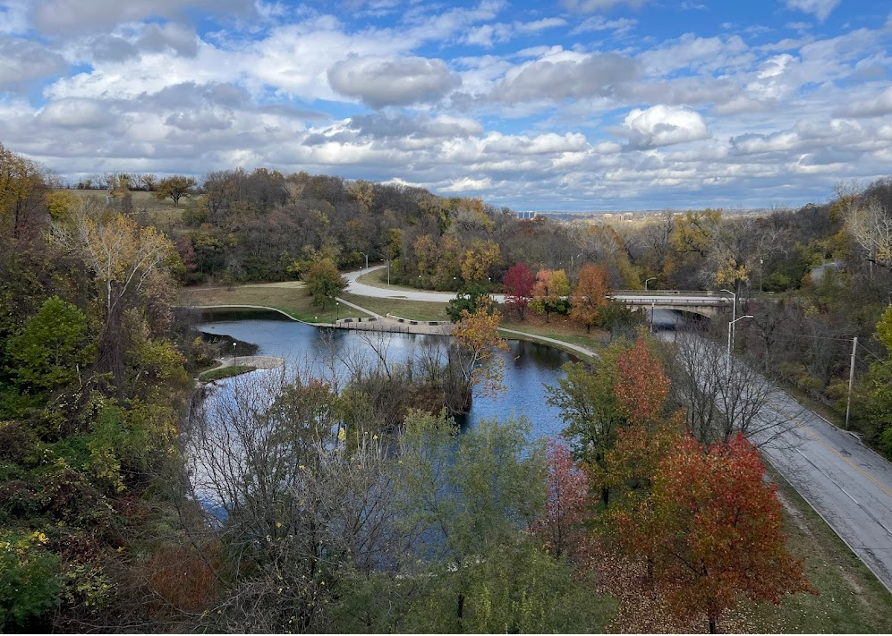 Kessler Park Trail