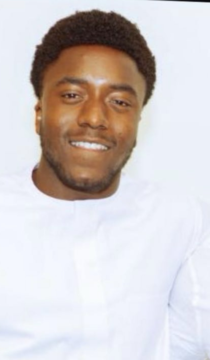 Timi Oderinde - Founder