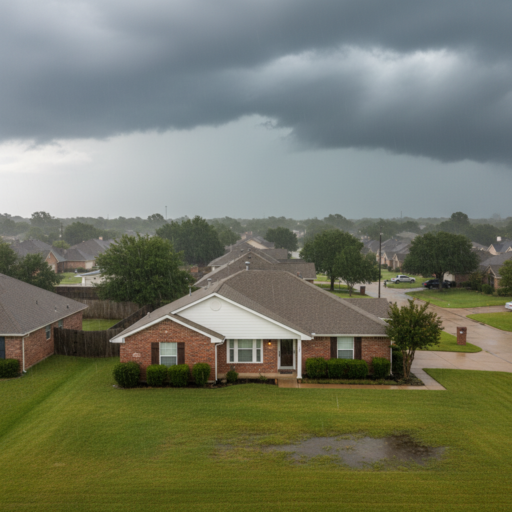 Protecting Your Septic System During Houston Hurricane Season