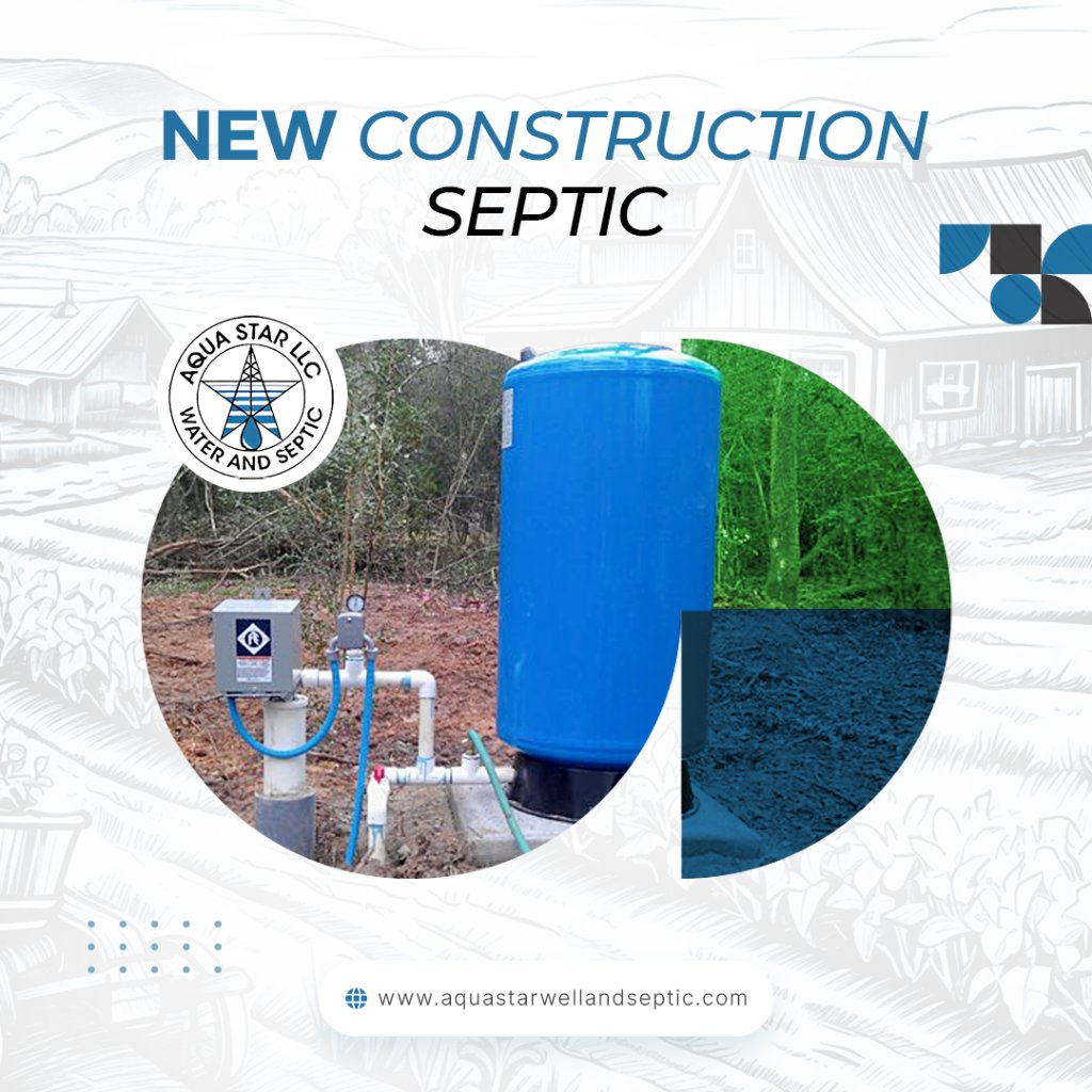 How to Choose the Right Septic System for New Construction
