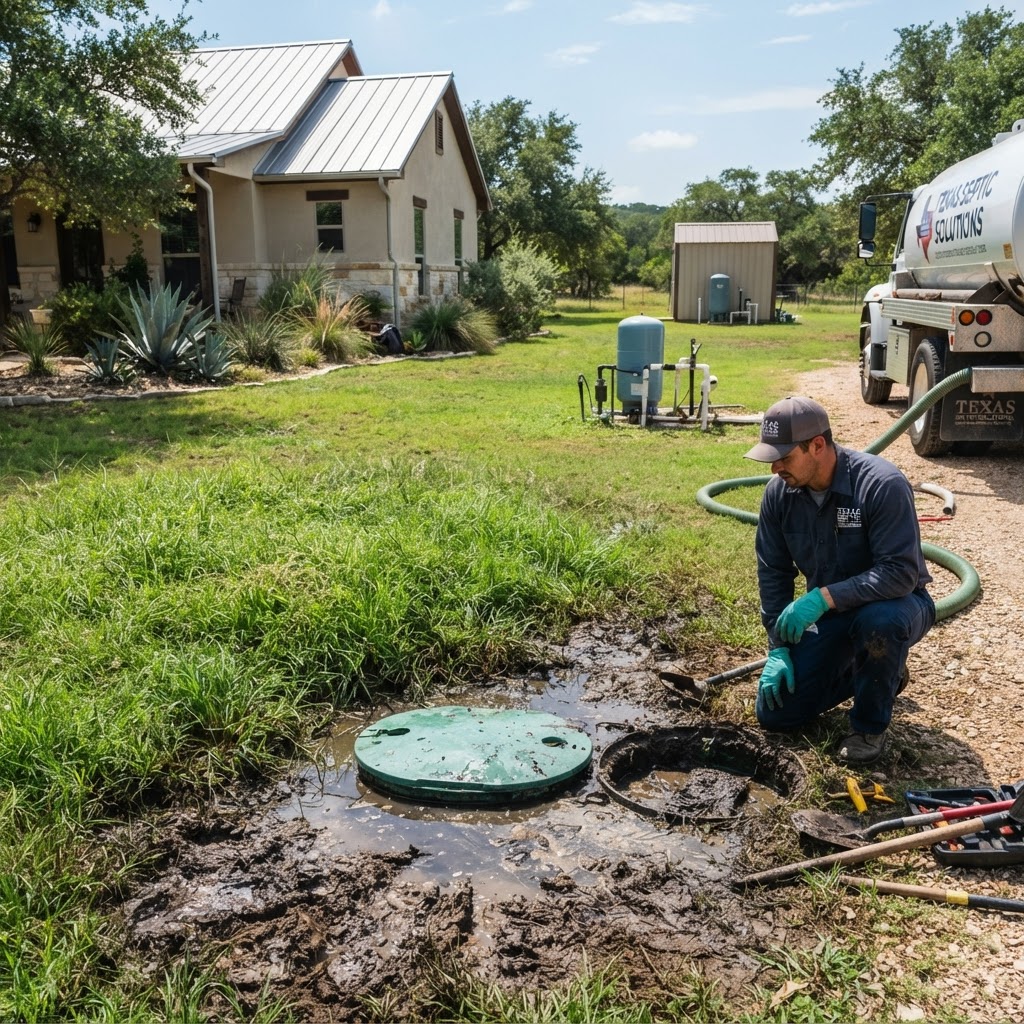The hidden costs of ignoring routine septic maintenance