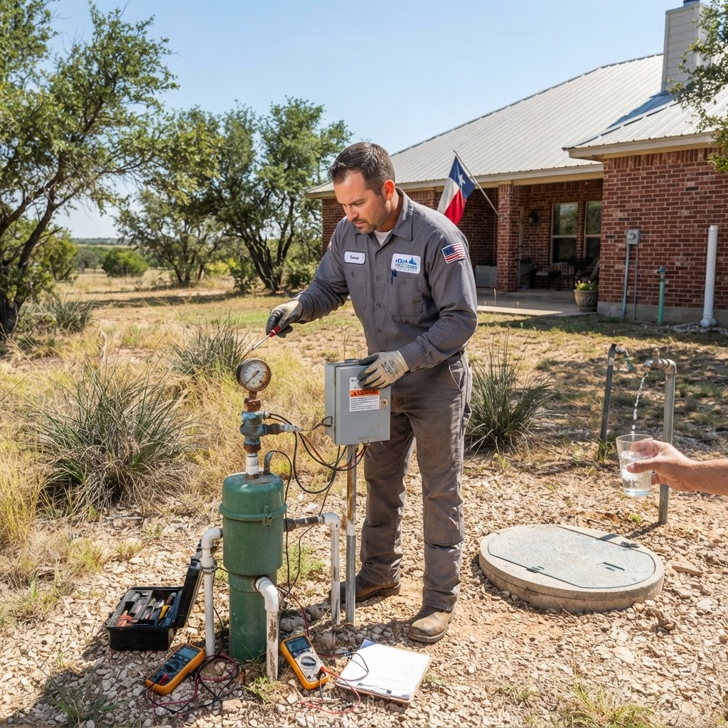 Signs Your Water Well Is Failing — What to Do Next