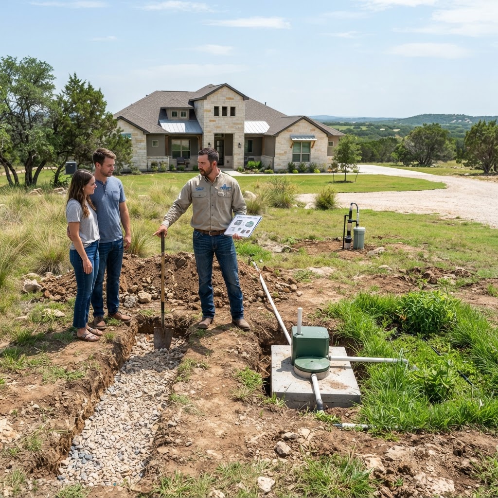 How to Choose Between a Conventional and Aerobic Septic System